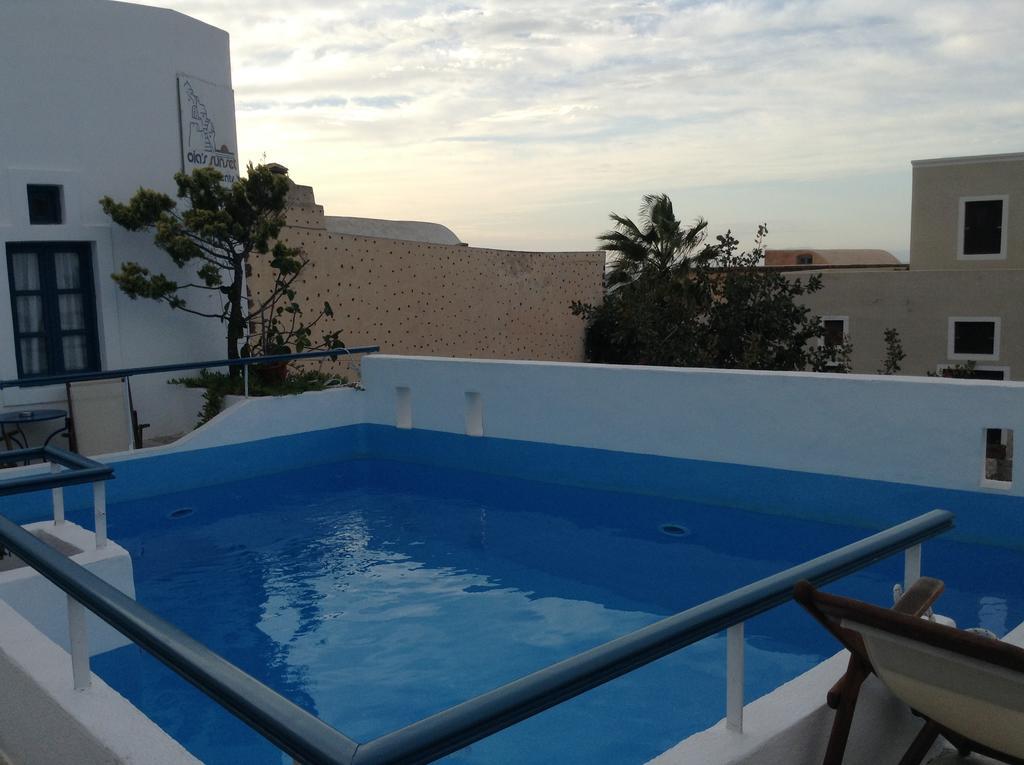 Oias Sunset Aparthotel Luaran gambar
